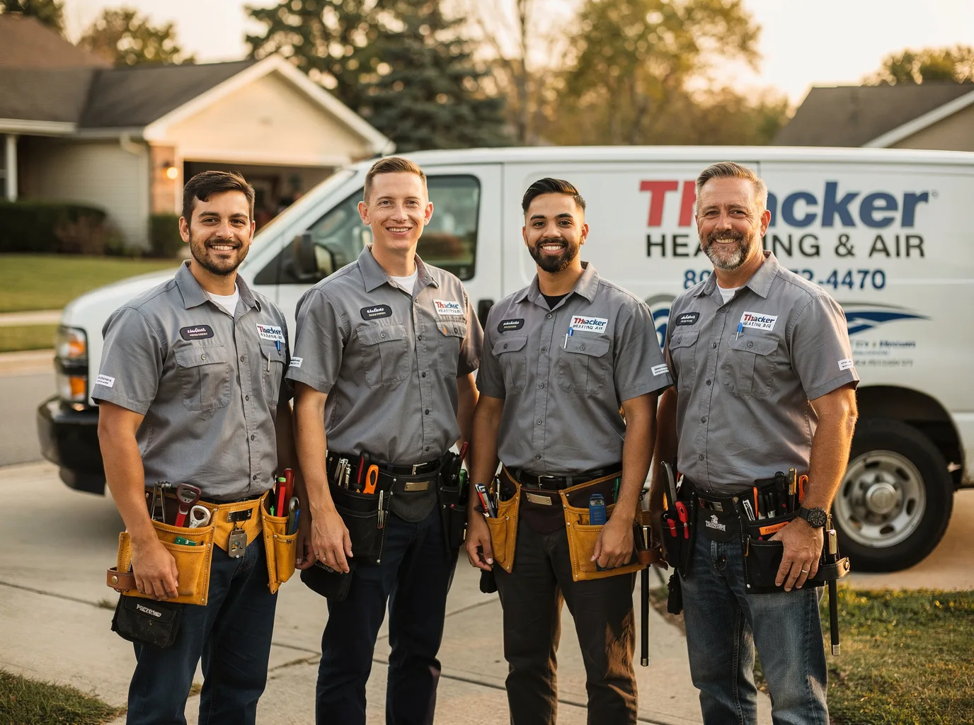 Ac Repair company in Florence, KS
